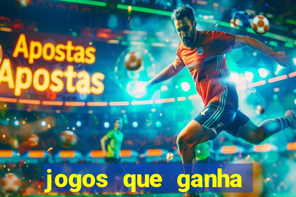 jogos que ganha dinheiro sem pagar